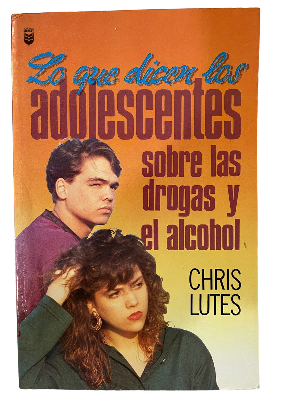Lo que dicen los adolecentes sobre las drogas y el alcohol