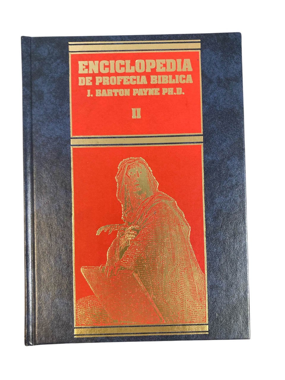 Enciclopedia de profecia Tomo 2