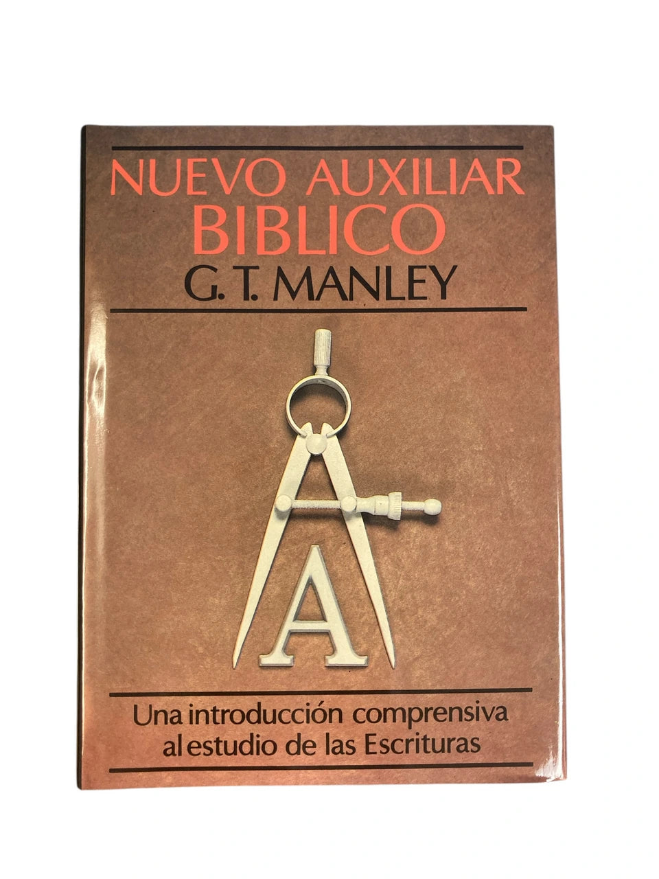 Nuevo Auxiliar Biblico