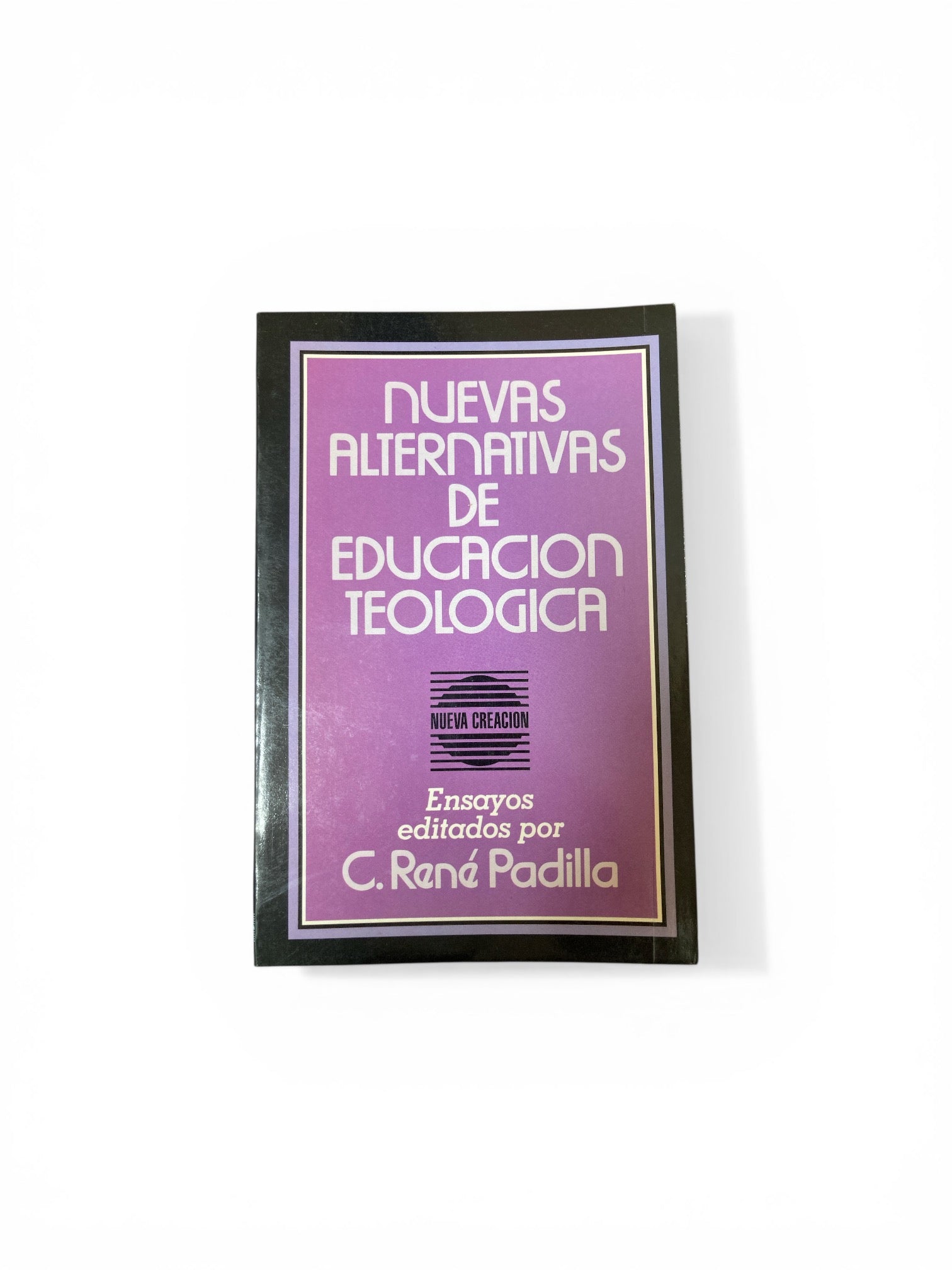 Nuevas alternativas de educacion teologica