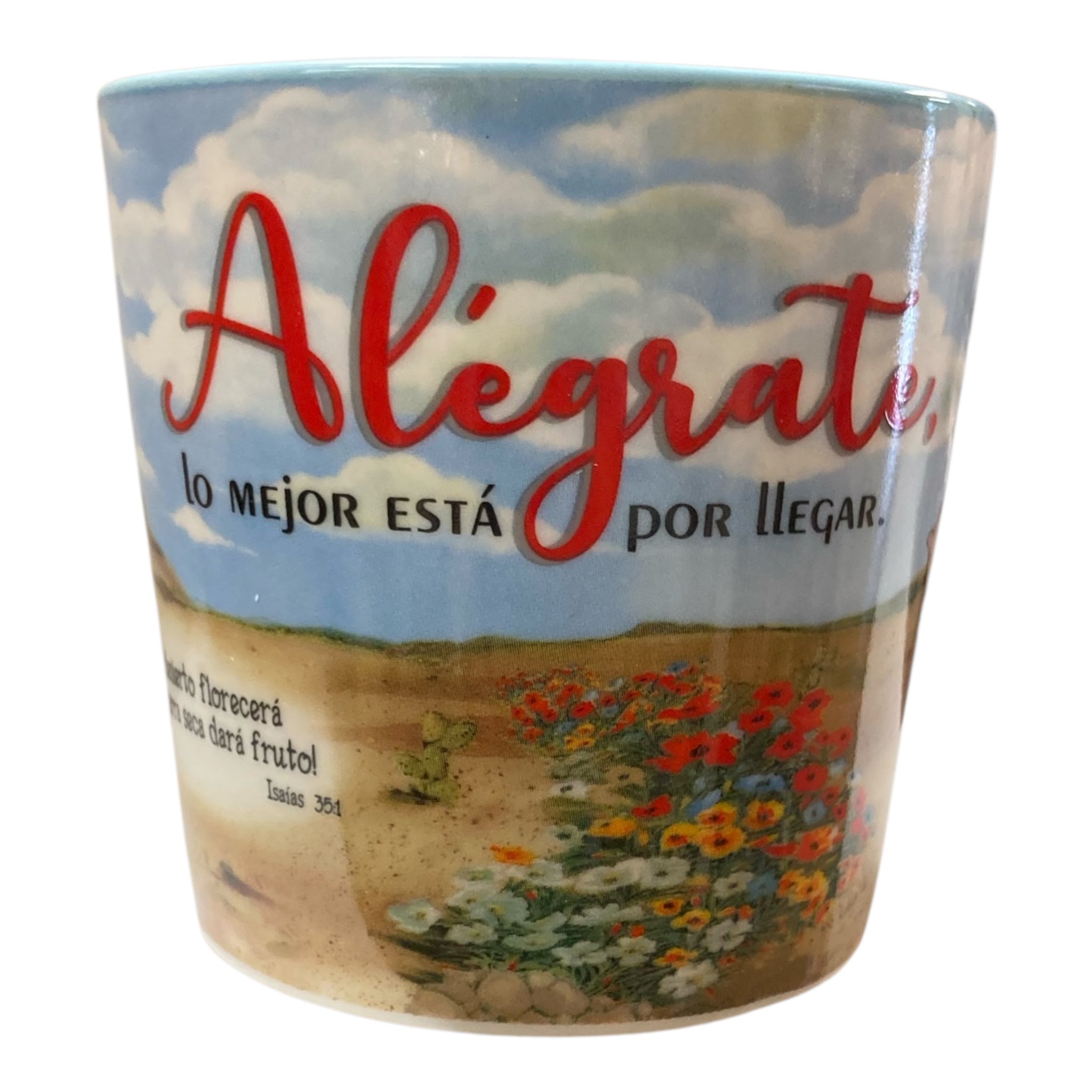 Taza Ovejita | Lo mejor esta por llegar