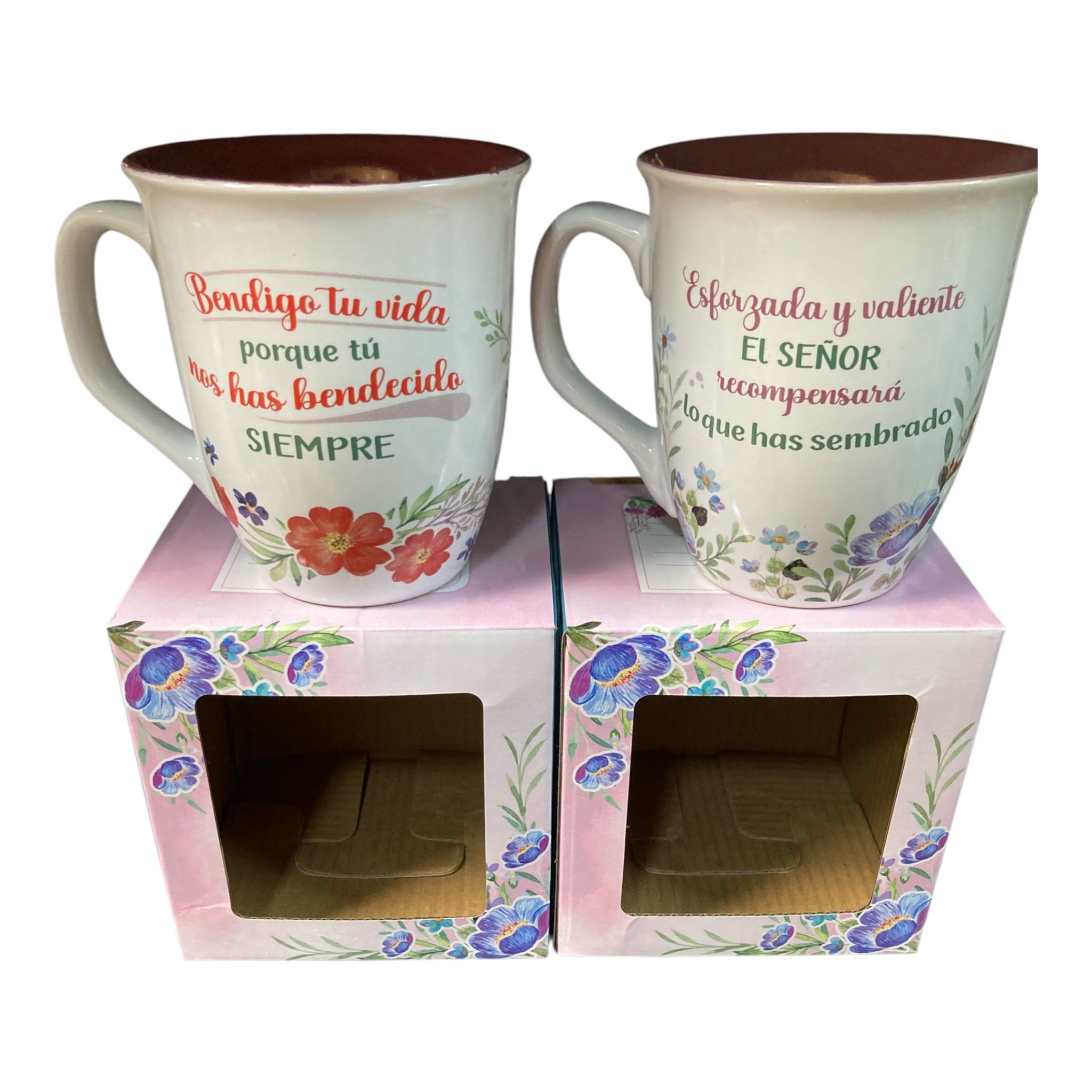 Taza Ella Inspiracion