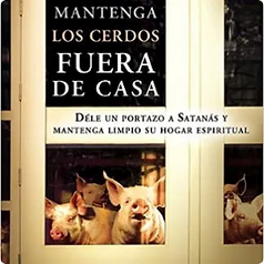 Mantenga los cerdos fuera de casa