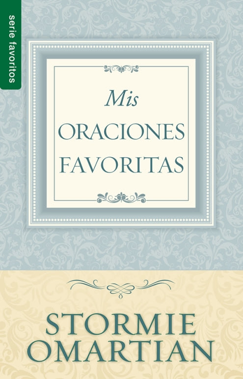 Mis oraciones favoritas  (Bolsillo)
