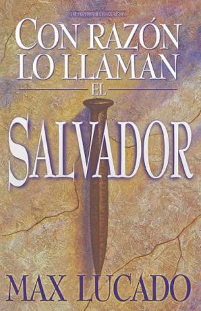 Con razon lo llaman el Salvador
