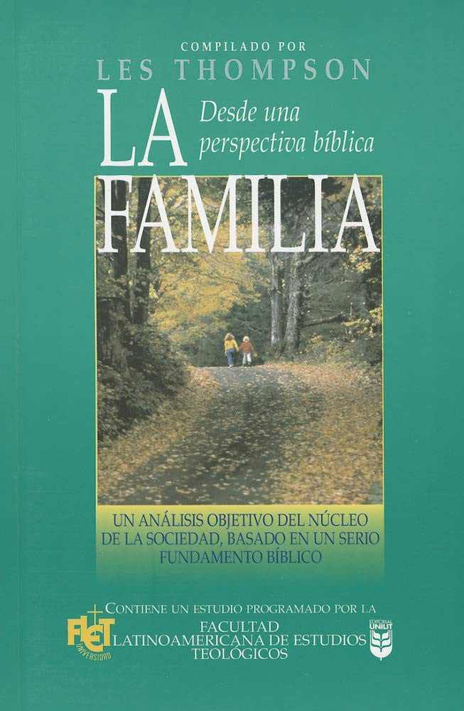Familia desde una perspectiva biblica