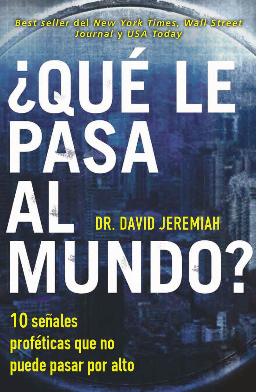 Que le pasa al Mundo?