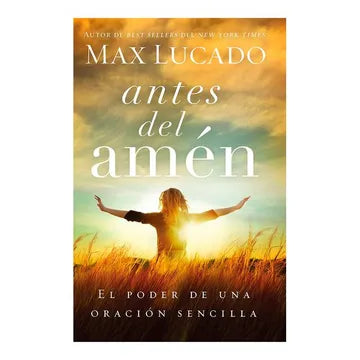 Antes del amen