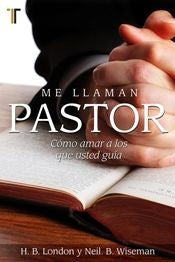 Me Llaman Pastor