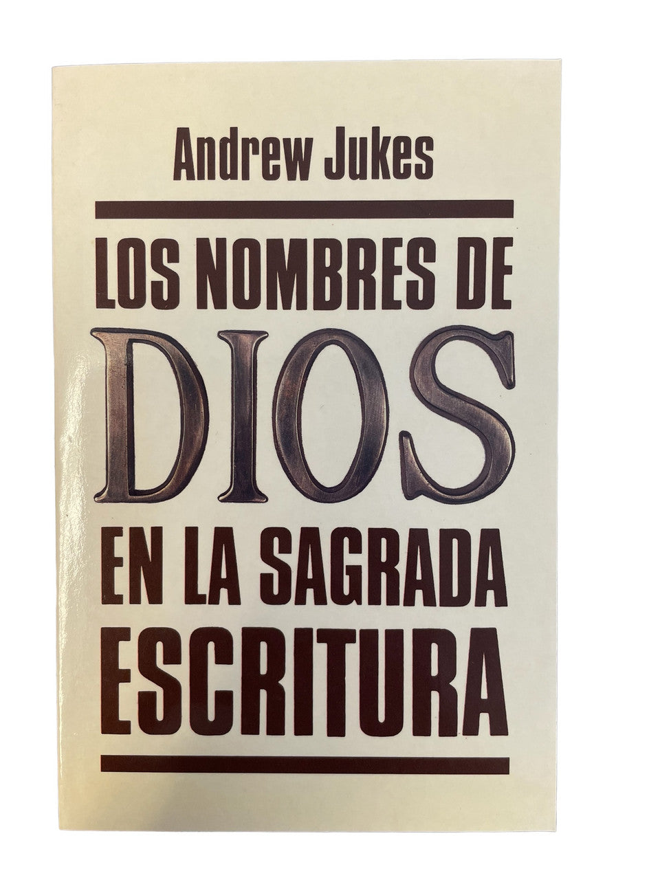 Nombres de Dios en la Sagrada Escritura