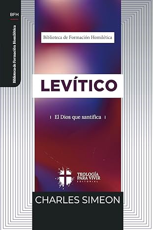 Levitico: El Dios que santifica