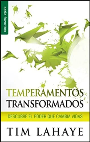 Temperamentos transformados  (Bolsillo)