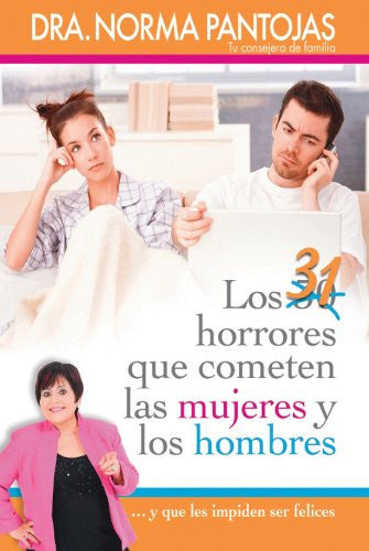 31 Horrores que cometen las mujeres y los hombres