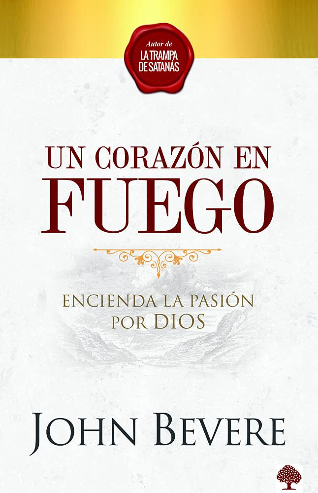 Un corazon en fuego
