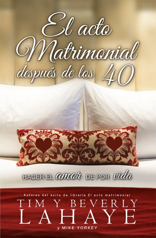 Acto Matrimonial despuesde los 40