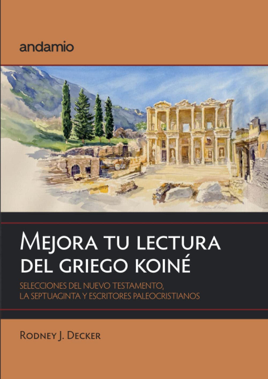 Mejora tu lectura del Griego Koine