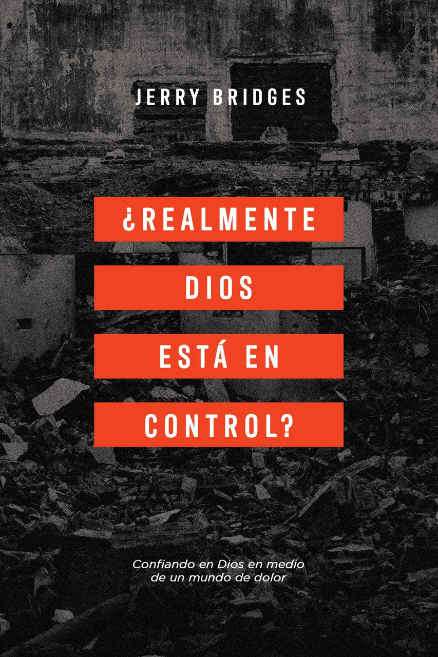 Realmente Dios esta en control?