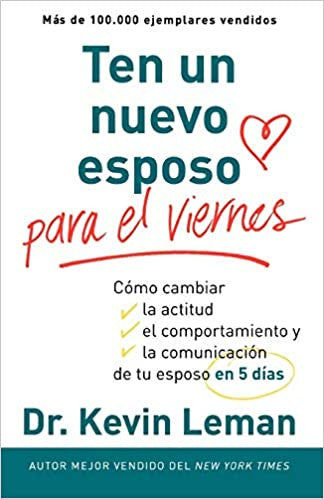 Ten un nuevo esposo para el viernes