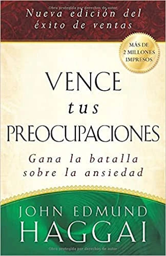 Vence tus preocupaciones
