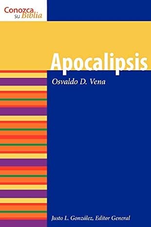 Conozca su Biblia: Apocalipsis