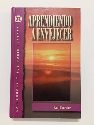 Aprendiendo a envejecer
