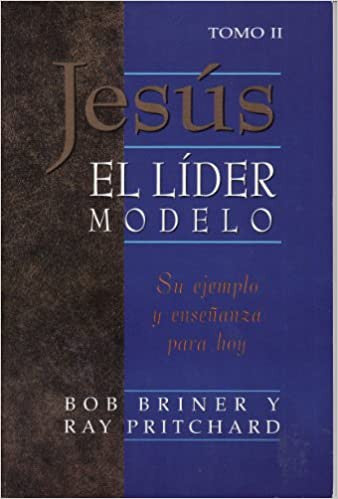 Jesus el lider modelo Tomo II