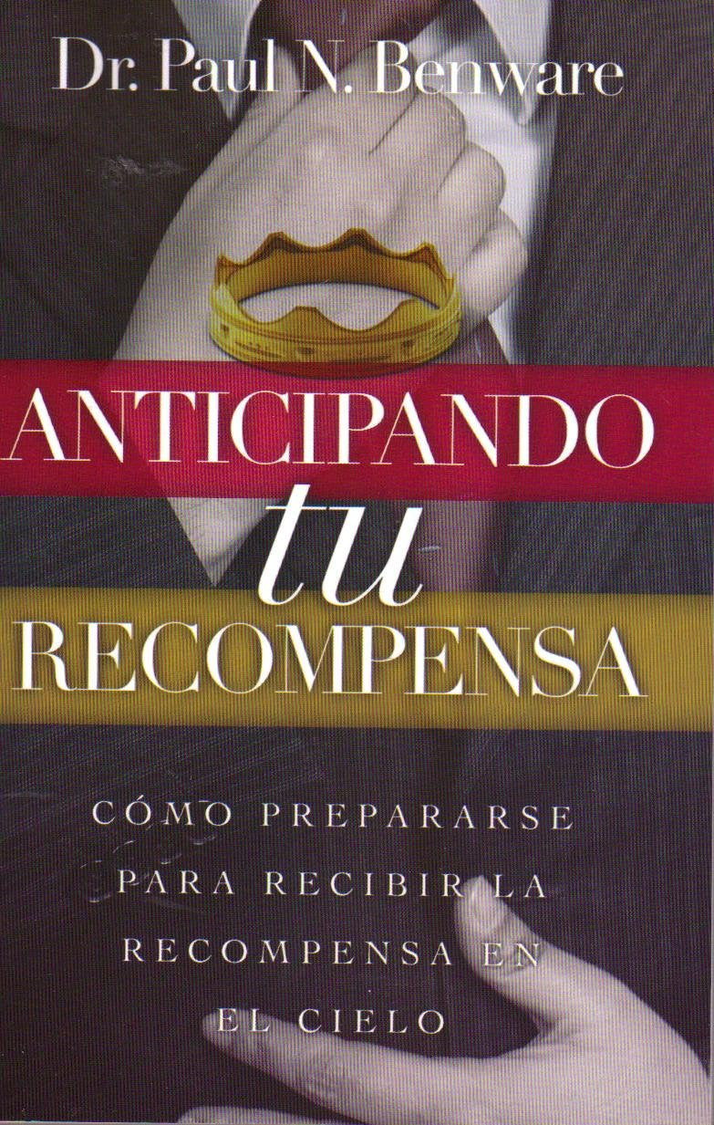 Anticipando tu recompensa