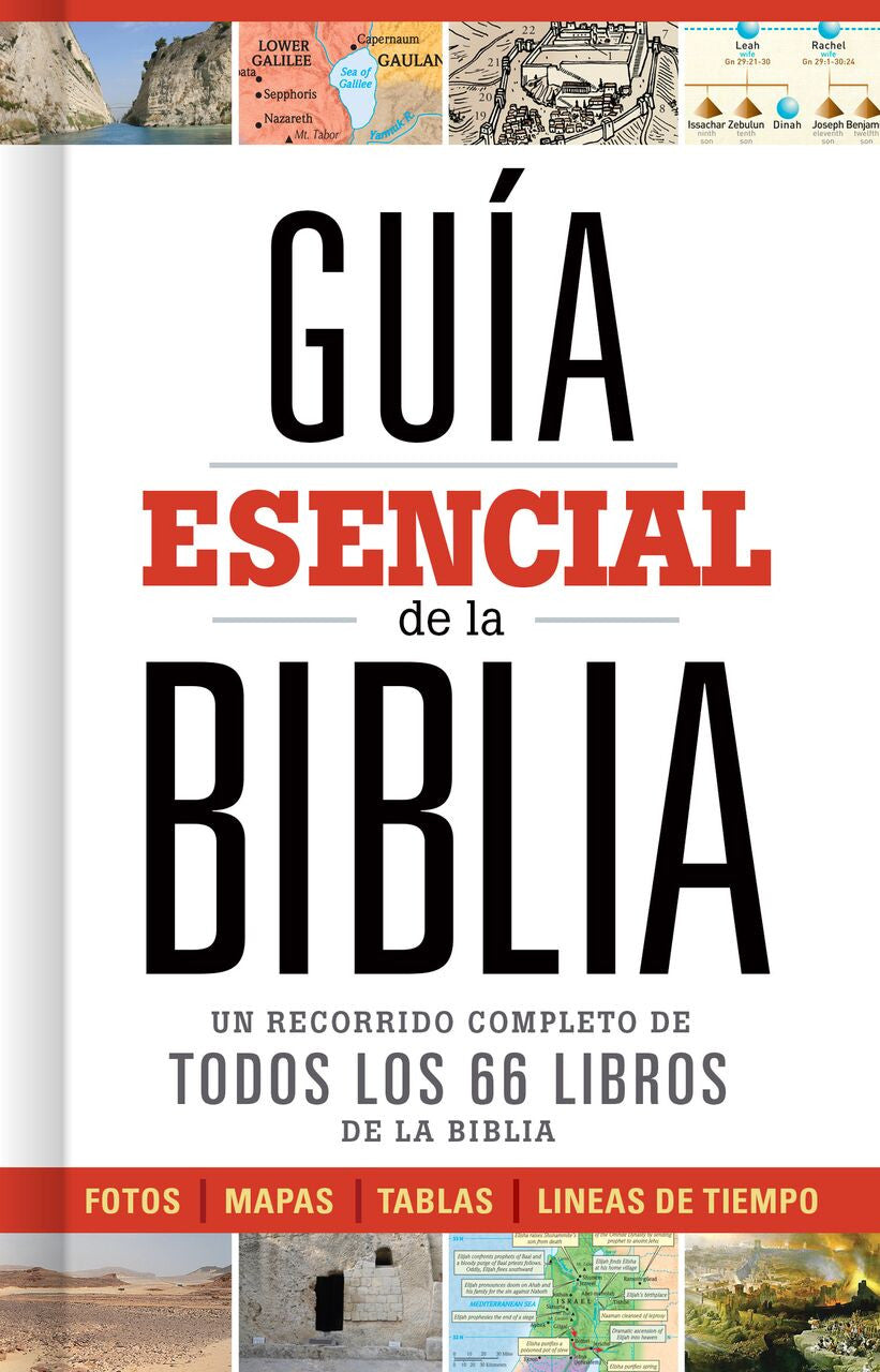 Guia esencial de la Biblia