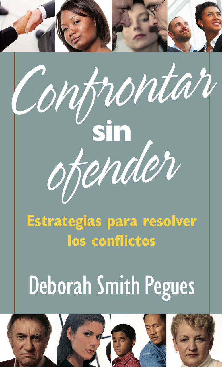 Confrontar sin ofender  (Bolsillo)