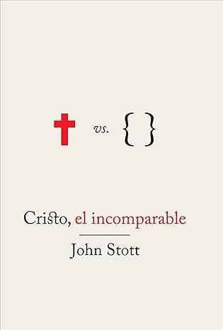 Cristo el incomparable