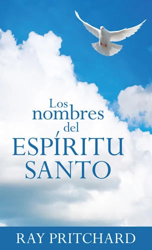Nombres del Espiritu Santo (Bolsillo)