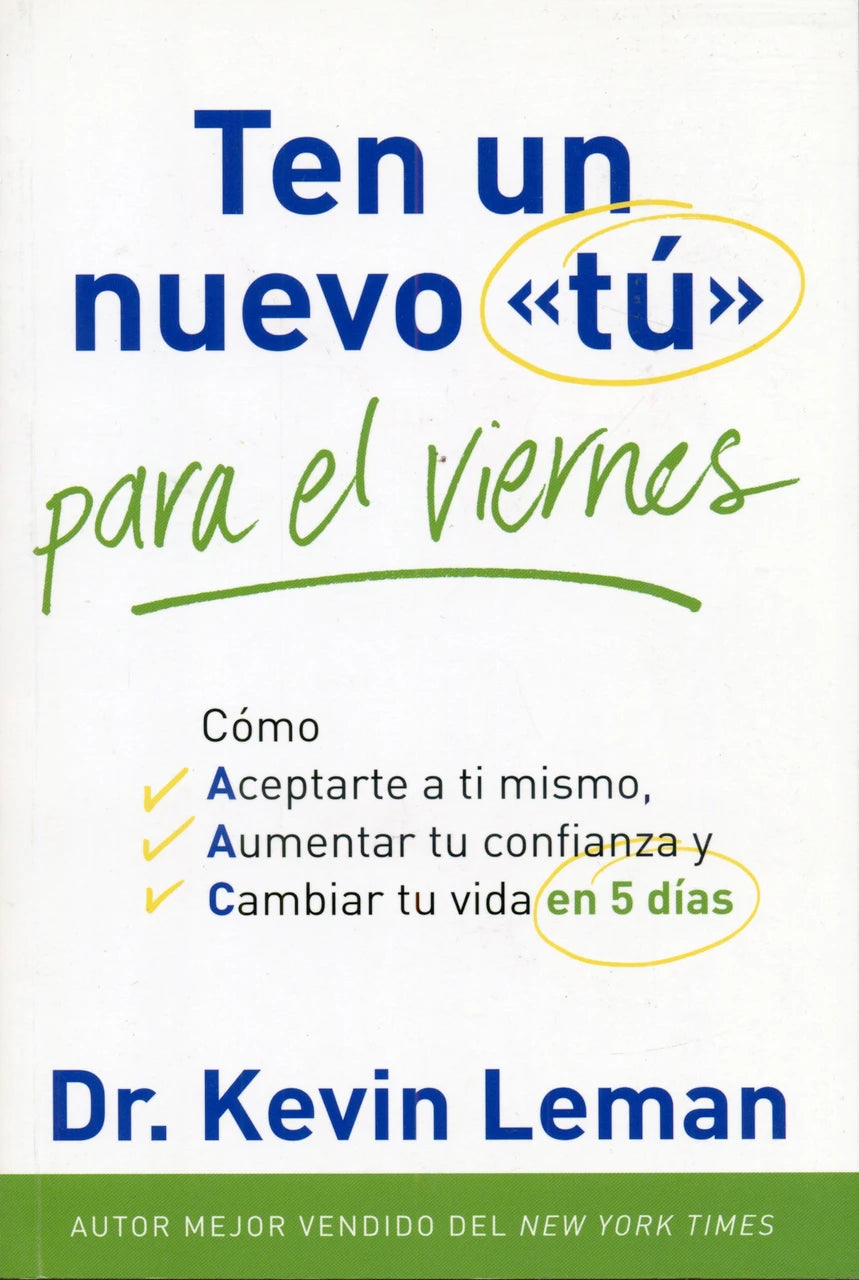 Ten un nuevo tu para el Viernes
