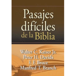 Pasajes dificiles de la Biblia