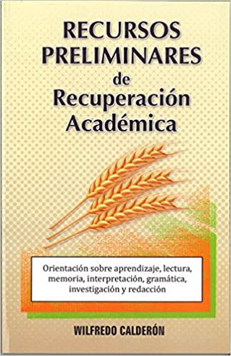 Recursos preliminares