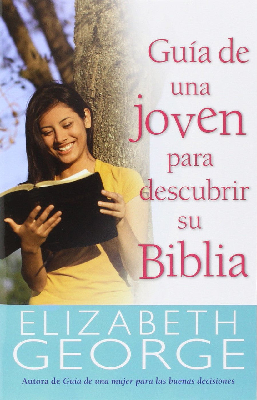 Guia de una joven para descubrir su Biblia
