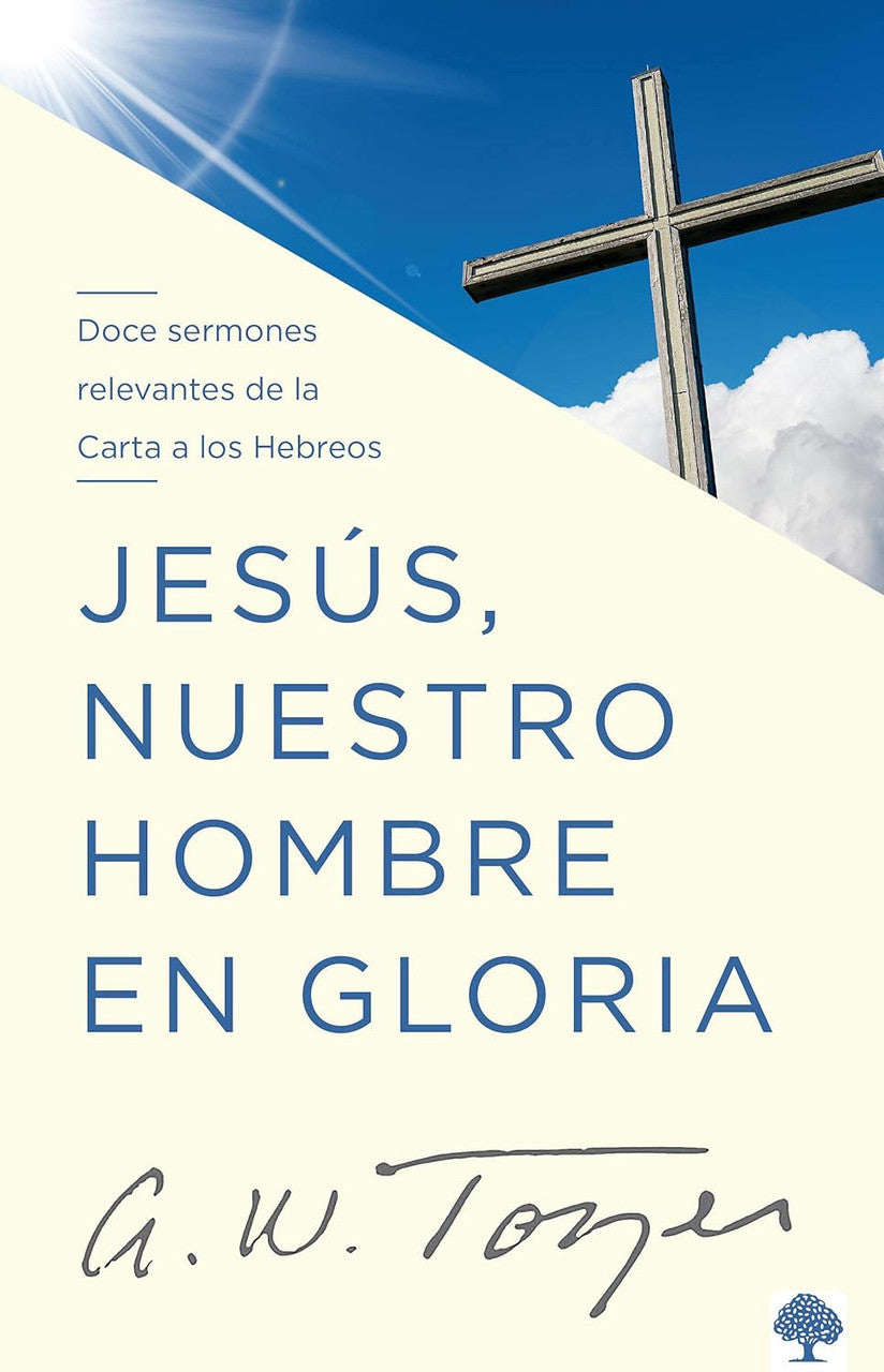 Jesus  Nuestro hombre en gloria