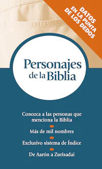Personajes de la Biblia