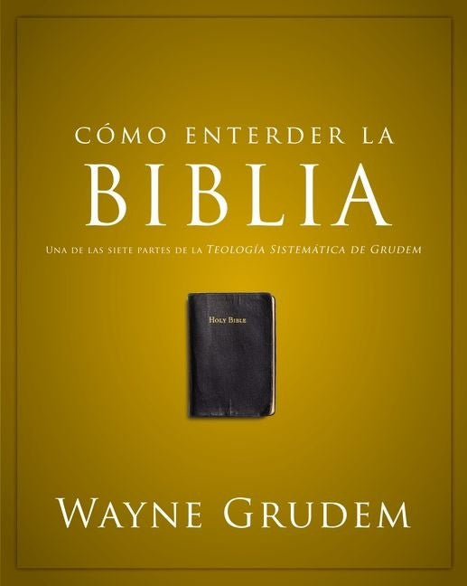 Como entender la Biblia