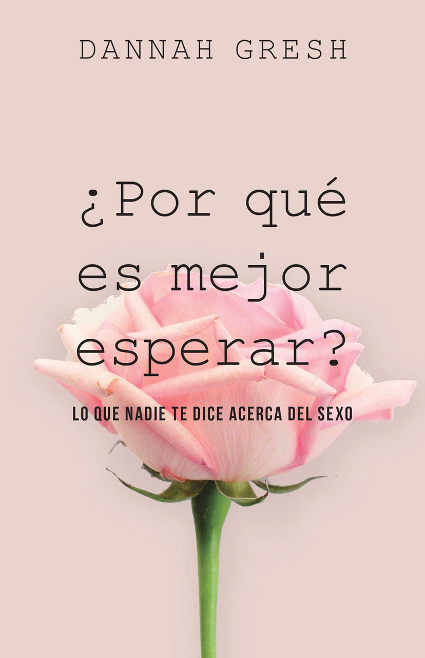 Por que es mejor esperar?