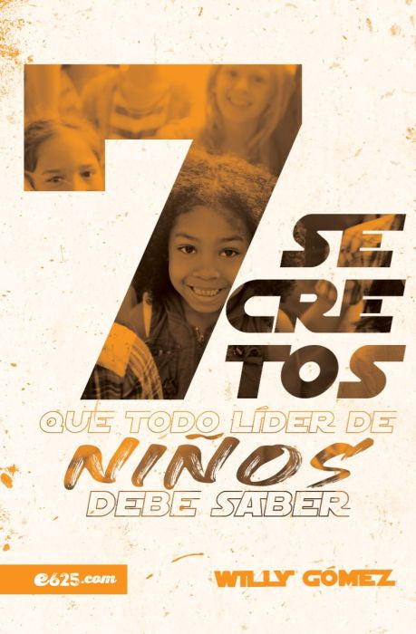 7 secretos que todo lider de ninos debe saber