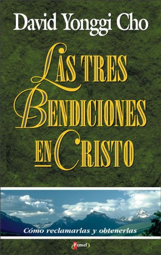 Tres bendiciones en Cristo