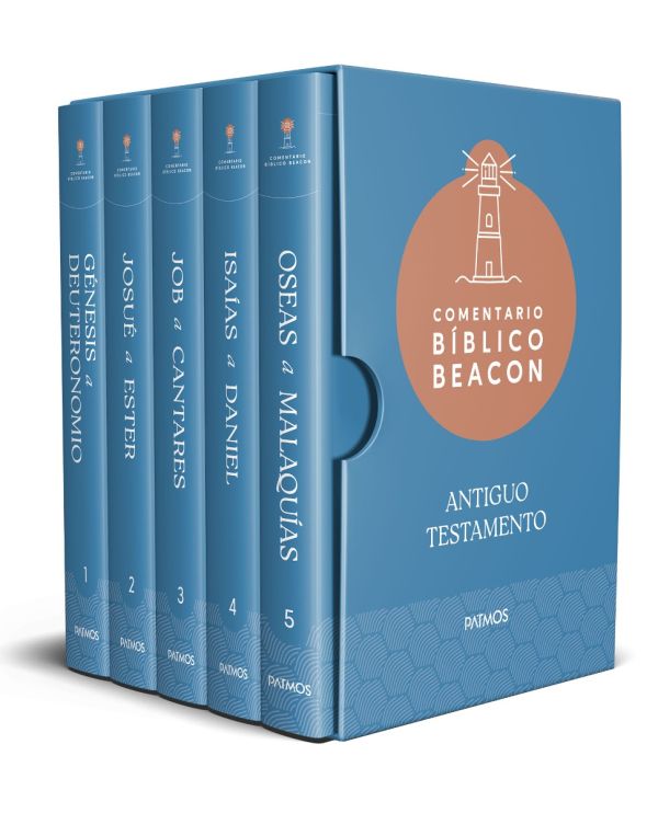 Comentario Biblico Beacon: Antiguo Testamento