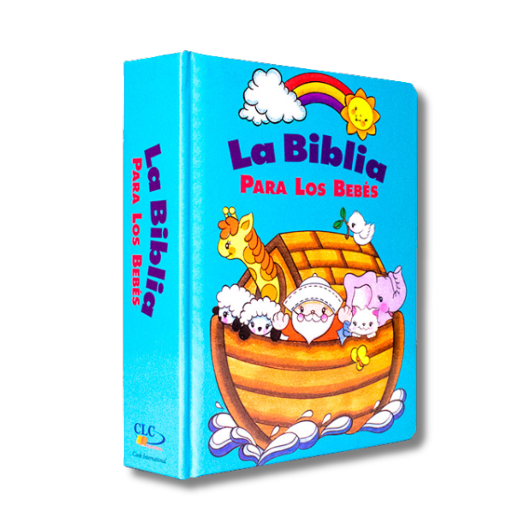 Biblia para los bebes