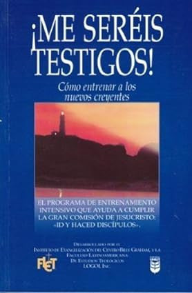 Me sereis testigos