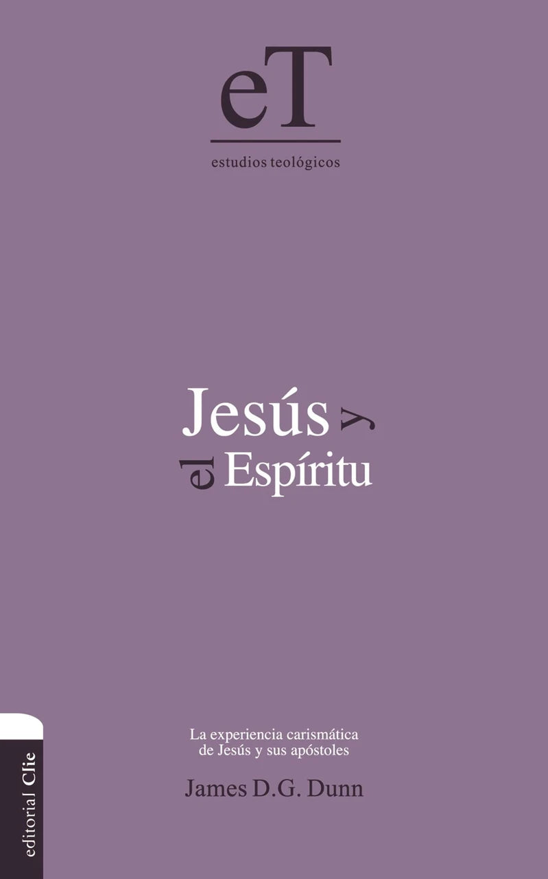 Jesus y el Espiritu