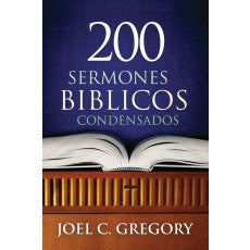 200 Sermones biblicos Condensados