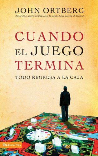 Cuando el juego termina