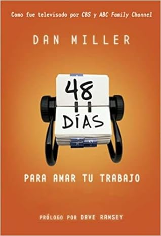 48 dias para amar tu trabajo