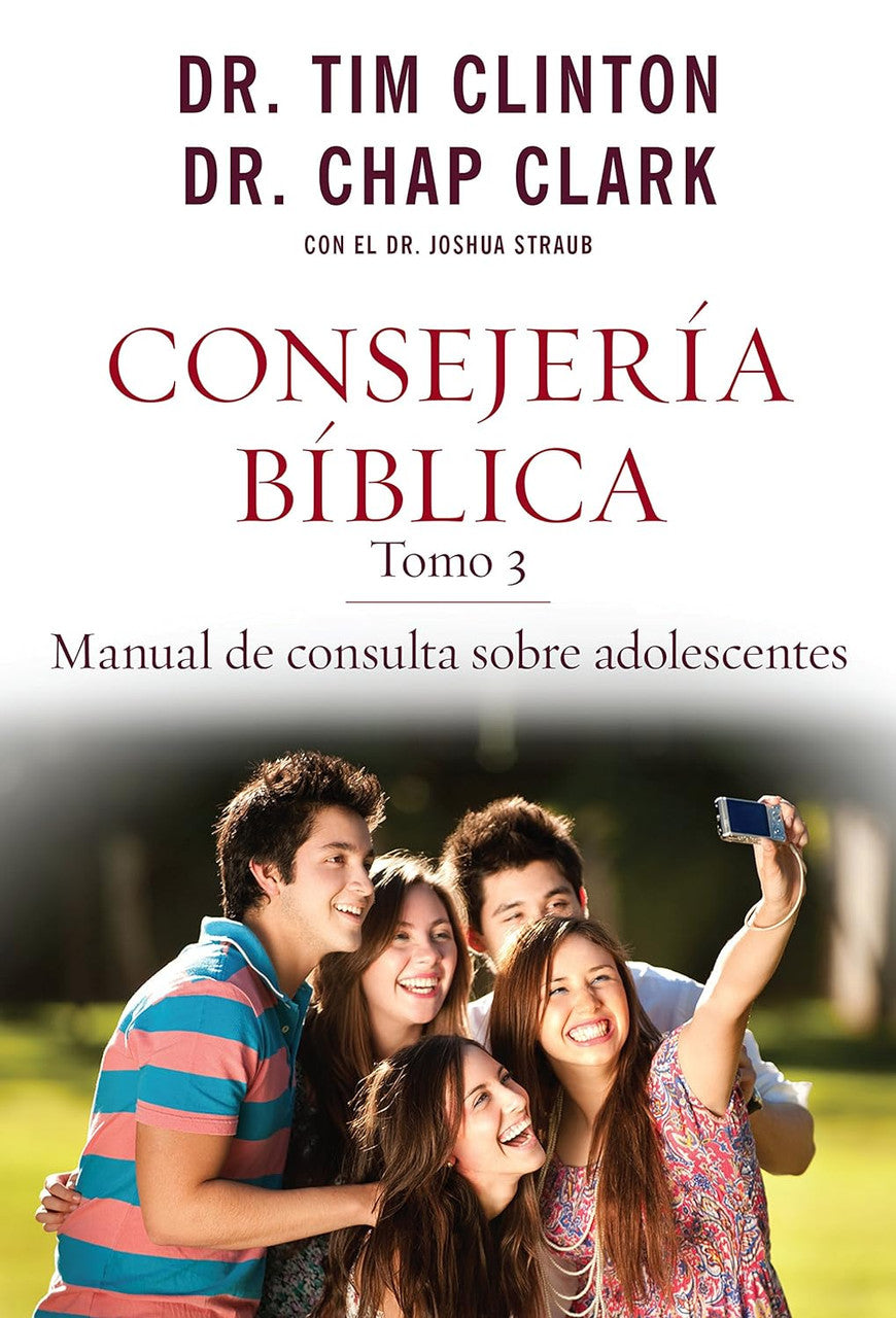 Consejeria Biblica Tomo 3