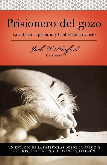 Prisionero del gozo